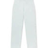 Cotton Monogram Workwear Trousers