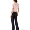 Cotton Moulina Polo Shirt