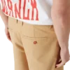 Cotton Pleated Shorts