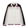 Cotton Tennis Crochet Shacket Cotton Tennis Crochet Shacket