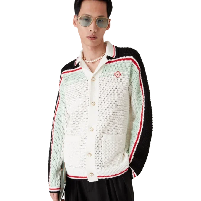 Cotton Tennis Crochet Shacket Cotton Tennis Crochet Shacket