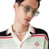 Cotton Tennis Crochet Shacket Cotton Tennis Crochet Shacket
