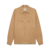 Cotton Zip Jacket Cotton Zip Jacket