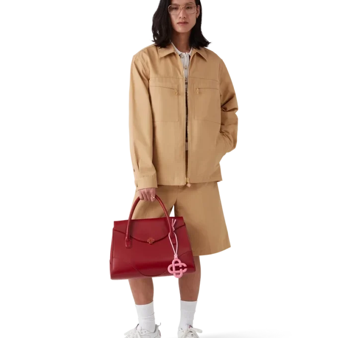 Cotton Zip Jacket Cotton Zip Jacket