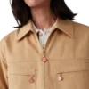 Cotton Zip Jacket Cotton Zip Jacket