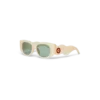 Cream the Memphis Sunglasses Cream the Memphis Sunglasses