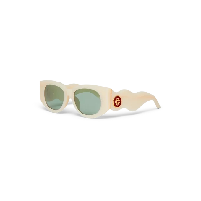 Cream the Memphis Sunglasses Cream the Memphis Sunglasses