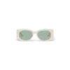 Cream the Memphis Sunglasses Cream the Memphis Sunglasses