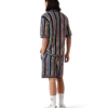 Crochet Stripe Shorts Crochet Stripe Shorts