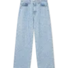 Crystal Embellished Jeans Crystal Embellished Jeans