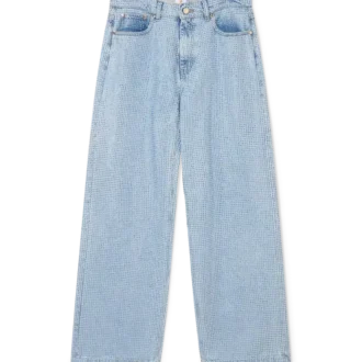 Crystal Embellished Jeans