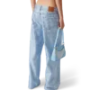 Crystal Embellished Jeans Crystal Embellished Jeans