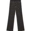 Crystal Embellished Tailored Trousers