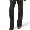 Crystal Embellished Tailored Trousers