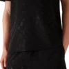 Crystal Monogram Logo Short Sleeve T-Shirt Crystal Monogram Logo Short Sleeve T-Shirt