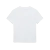 Crystal Warped Logo Fitted Short Sleeve T-Shirt Crystal Warped Logo Fitted Short Sleeve T-Shirt