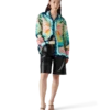 Danse De La Mer Long Sleeve Silk Shirt Danse De La Mer Long Sleeve Silk Shirt