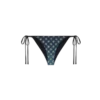 Degrade Black Monogram Bikini Bottom Degrade Black Monogram Bikini Bottom