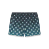 Degrade Black Monogram Swim Shorts Degrade Black Monogram Swim Shorts