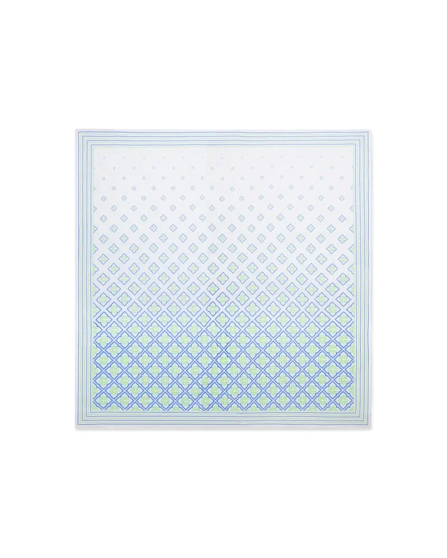 Degrade Monogram White Pareo Degrade Monogram White Pareo