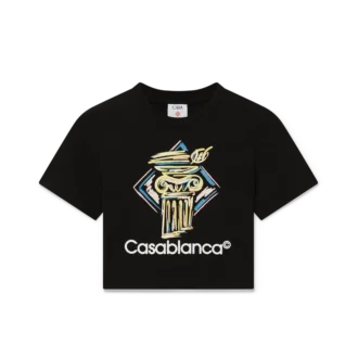 Diamond Column Baby T-Shirt Diamond Column Baby T-Shirt