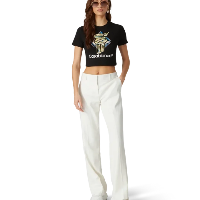 Diamond Column Baby T-Shirt