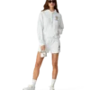 Diamond Column Hooded Sweatshirt Diamond Column Hooded Sweatshirt