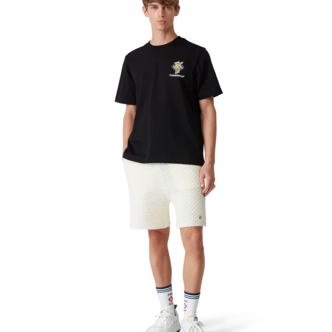 Diamond Column Short Sleeve T-Shirt Diamond Column Short Sleeve T-Shirt