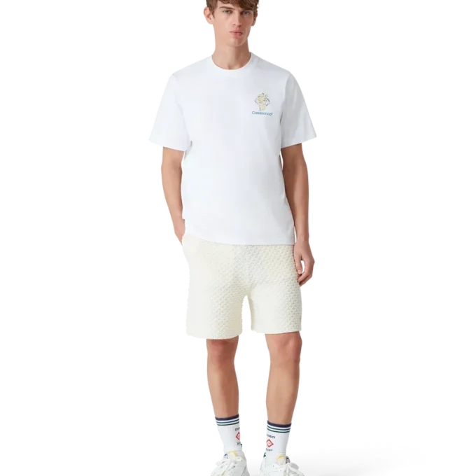 Diamond Column Short Sleeve T-Shirt Diamond Column Short Sleeve T-Shirt