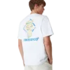 Diamond Column Short Sleeve T-Shirt Diamond Column Short Sleeve T-Shirt