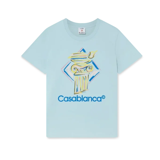 Diamond Column T-Shirt Diamond Column T-Shirt