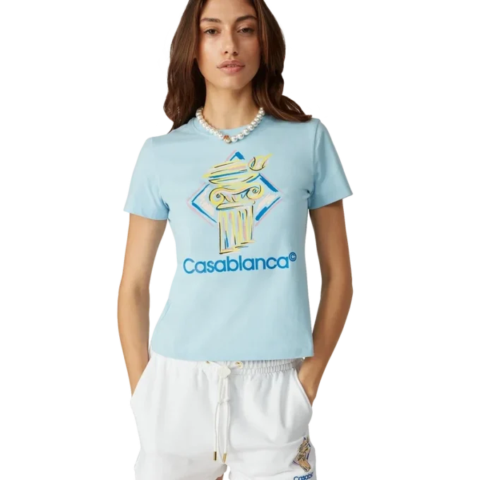 Diamond Column T-Shirt Diamond Column T-Shirt