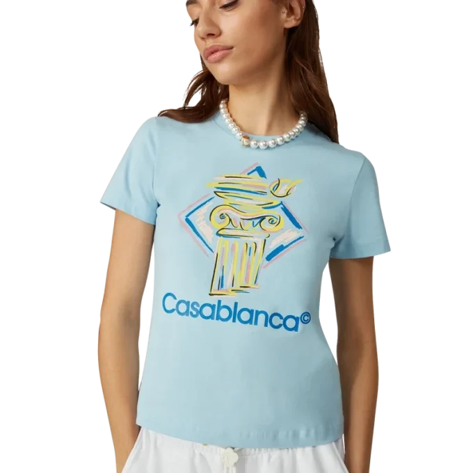 Diamond Column T-Shirt Diamond Column T-Shirt