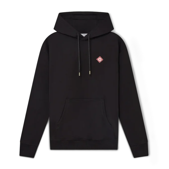 Diamond Logo Hooded Sweatshirt Diamond Logo Hooded Sweatshirt