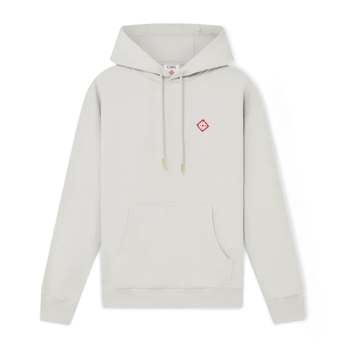 Diamond Logo Hooded Sweatshirt Diamond Logo Hooded Sweatshirt