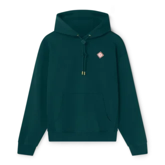 Diamond Logo Hooded Sweatshirt