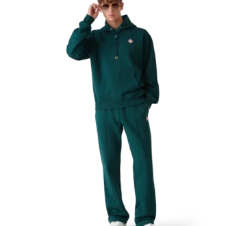 Diamond Logo Hooded Sweatshirt