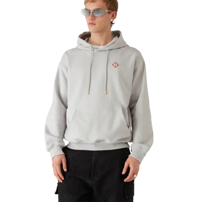 Diamond Logo Hooded Sweatshirt Diamond Logo Hooded Sweatshirt