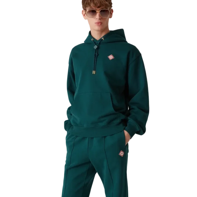 Diamond Logo Hooded Sweatshirt Diamond Logo Hooded Sweatshirt