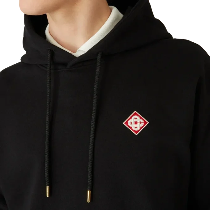 Diamond Logo Hooded Sweatshirt Diamond Logo Hooded Sweatshirt