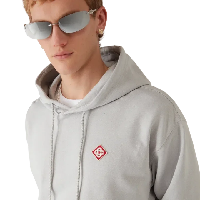 Diamond Logo Hooded Sweatshirt Diamond Logo Hooded Sweatshirt