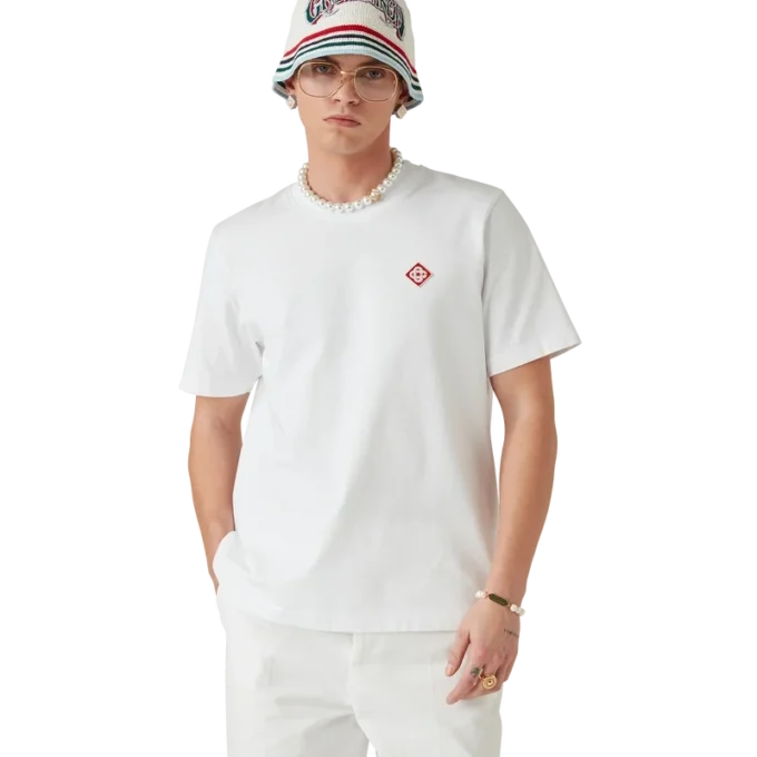 Diamond Logo Short Sleeve T-Shirt Diamond Logo Short Sleeve T-Shirt