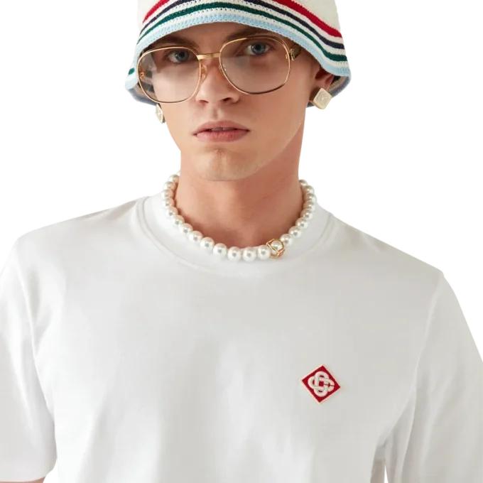Diamond Logo Short Sleeve T-Shirt Diamond Logo Short Sleeve T-Shirt