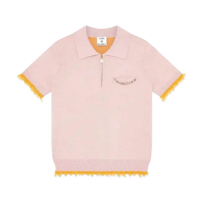 Double Face Polo Shirt Double Face Polo Shirt
