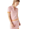Double Face Polo Shirt Double Face Polo Shirt