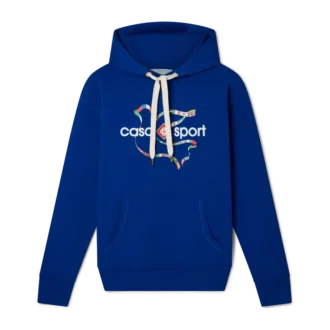 Drapeau De Collombes Hooded Sweatshirt