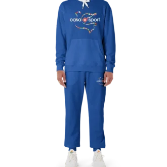 Drapeau De Collombes Hooded Sweatshirt