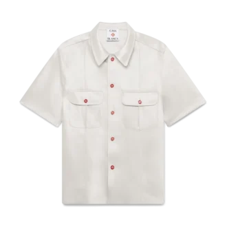 Duchesse Satin Shirt