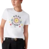 Emblem Fitted Short Sleeve T-Shirt