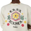 Emblem Merino Knit Crew Neck Emblem Merino Knit Crew Neck